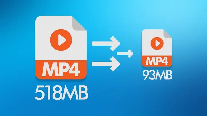 Những Cách Nén Video Trên Máy Tính Vẫn Giữ Được Chất Lượng Những Cách Nén Video Trên Máy Tính Vẫn Giữ Được Chất Lượng