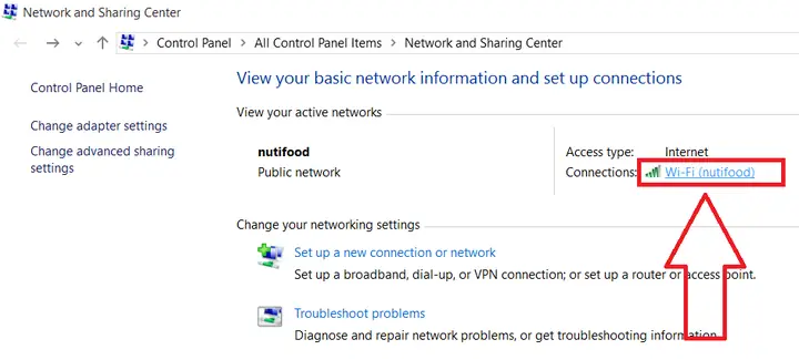 Cách Tắt Mạng Máy Tính Khi Đang Sử Dụng Wifi