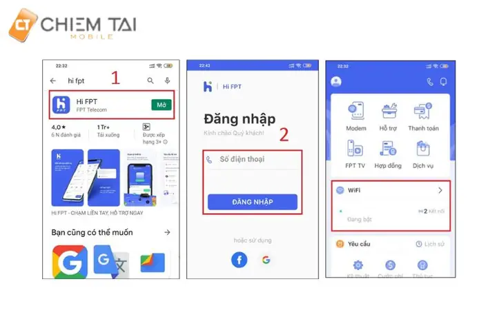Đăng Nhập Vào Router Wifi Fpt Trên Điện Thoại Bằng Ứng Dụng Hi Fpt Đăng Nhập Vào Router Wifi Fpt Trên Điện Thoại Bằng Ứng Dụng Hi Fpt