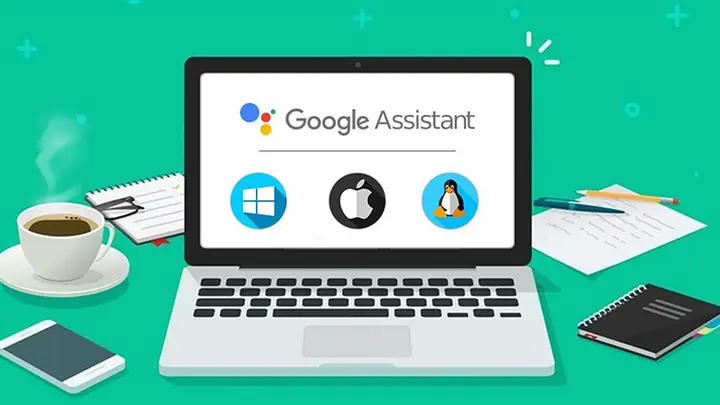 Cách Nói Chuyện Với Chị Google Trên Máy Tính