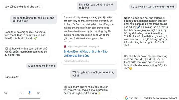 Gợi Ý Cách Đặt Câu Hỏi Cho Chị Google