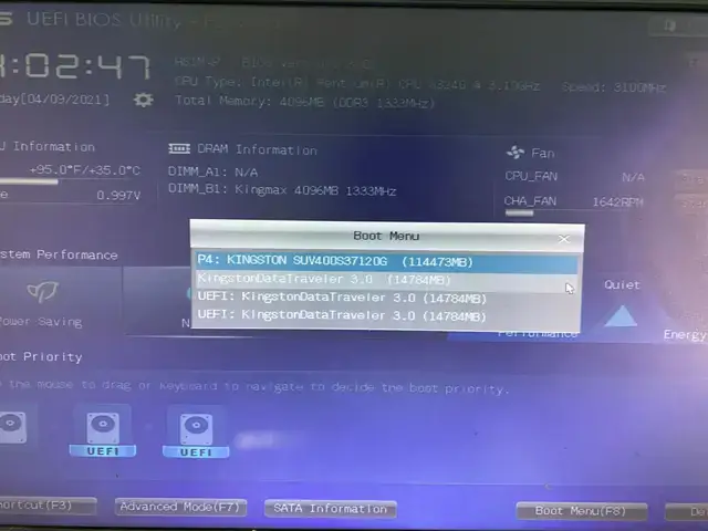 Tại Sao Cần Phá Mật Khẩu Máy Tính Bằng Usb Boot? Tại Sao Cần Phá Mật Khẩu Máy Tính Bằng Usb Boot?