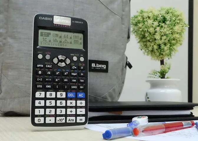 Cách Phân Tích Thừa Số Nguyên Tố Trên Máy Tính Casio Fx 570vn Plus, 580vnx