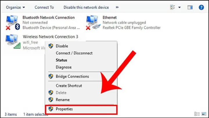Phát Wifi Từ Máy Tính Thông Qua Command Prompt
