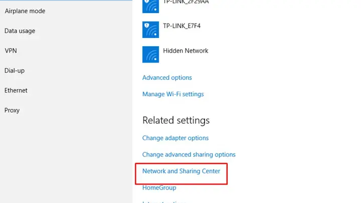 Cách Phát Wifi Từ Máy Tính Win 7