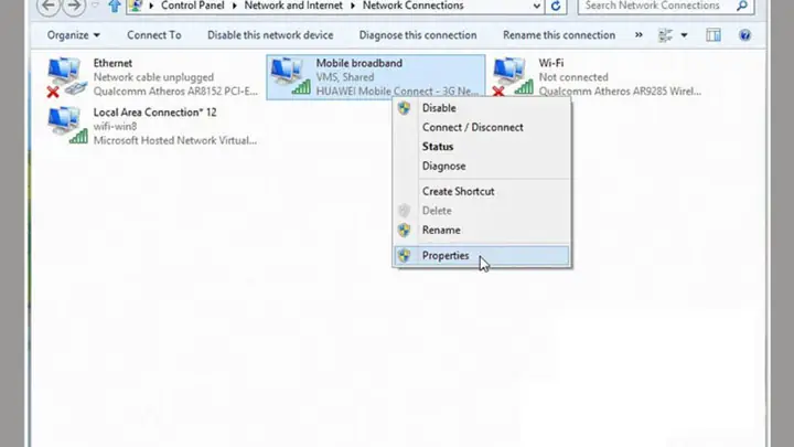Cách Phát Wifi Từ Máy Tính Win 8 Cách Phát Wifi Từ Máy Tính Win 8