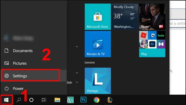 Phát Wifi Từ Máy Tính Thông Qua Windows Settings Phát Wifi Từ Máy Tính Thông Qua Windows Settings