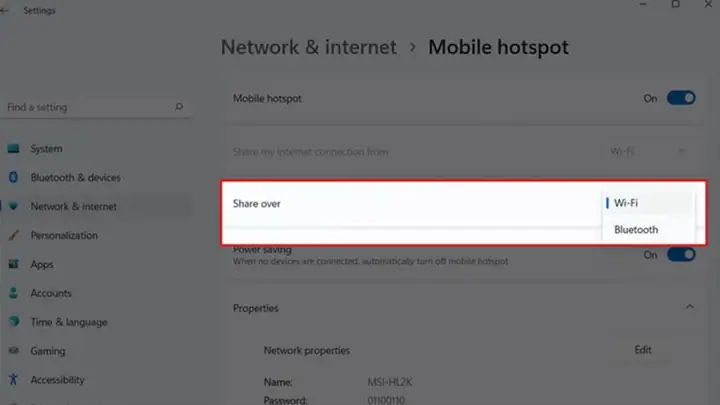 Cách Phát Wifi Từ Máy Tính Win 11 Cách Phát Wifi Từ Máy Tính Win 11