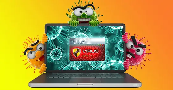 Phân Biệt Virus Máy Tính, Cách Thức Tấn Công