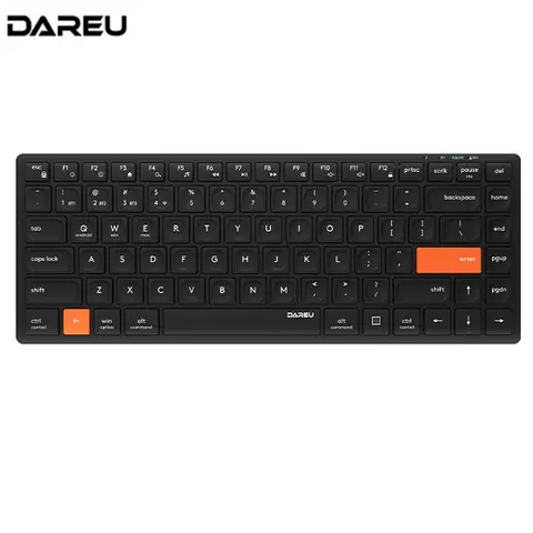 Bàn Phím Bluetooth Dareu Lk160d