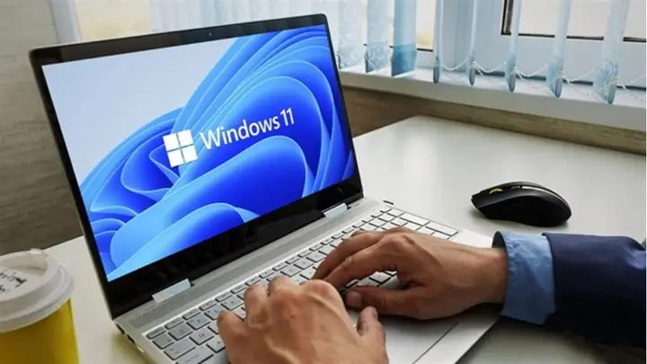 Cách Quay Màn Hình Máy Tính Windows 11 Qua Ms Powerpoint Cách Quay Màn Hình Máy Tính Windows 11 Qua Ms Powerpoint
