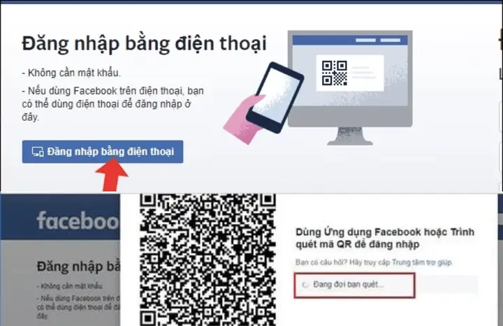 Cách Quét Mã Qr Facebook Trên Máy Tính Đơn Giản Và Hiệu Quả