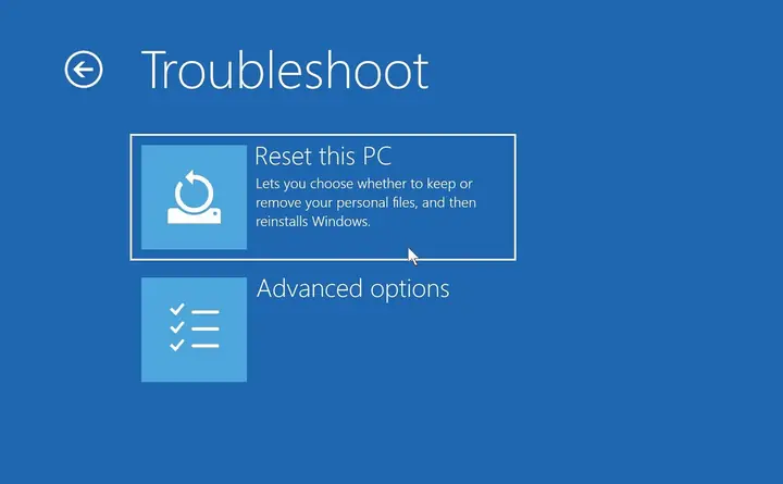 Sau Khi Reset Laptop Win 10, Điều Gì Sẽ Xảy Ra? Sau Khi Reset Laptop Win 10, Điều Gì Sẽ Xảy Ra?