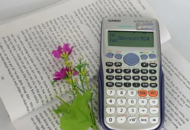 Tác Dụng Của Việc Reset Máy Tính Bỏ Túi Casio