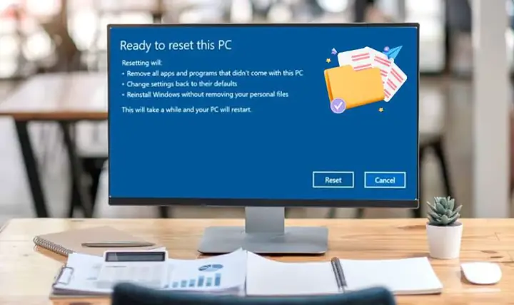 Cách Reset Máy Tính Có Lợi Ích Gì? Cách Reset Máy Tính Có Lợi Ích Gì?