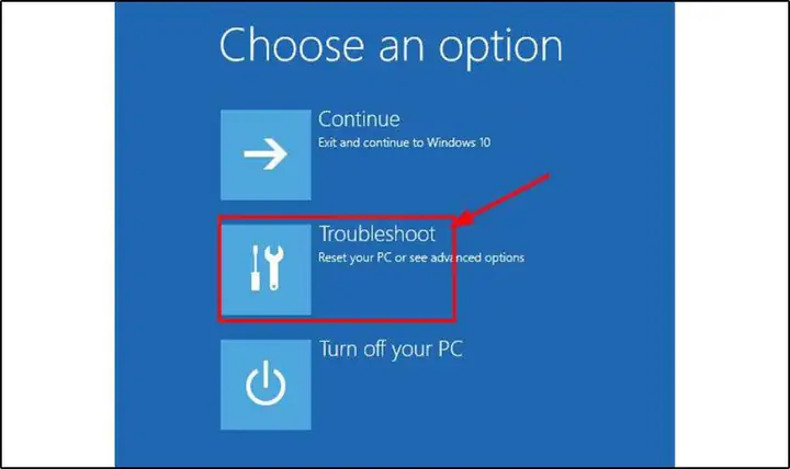 Cách Reset Máy Tính Win 10 Từ Boot Cách Reset Máy Tính Win 10 Từ Boot