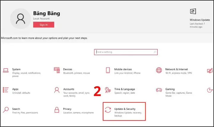 Cách Reset Máy Tính Win 10 Giữ Lại Tập Tin (file Cá Nhân) Cách Reset Máy Tính Win 10 Giữ Lại Tập Tin (file Cá Nhân)