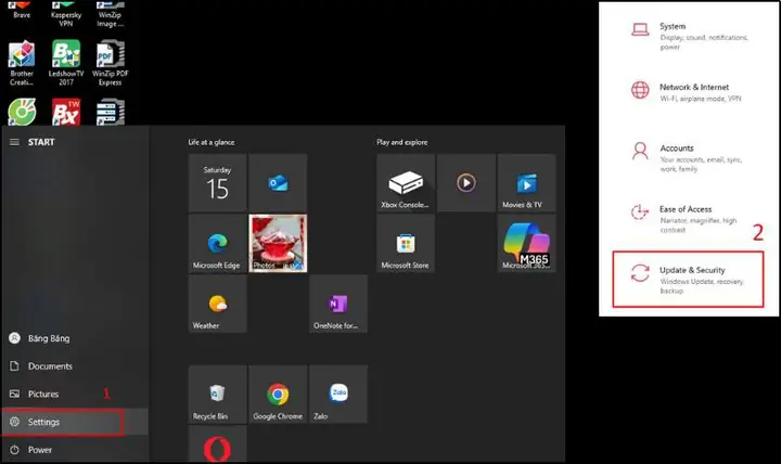 Cách Reset Máy Tính Win 10 Bị Treo, Bị Đơ Cách Reset Máy Tính Win 10 Bị Treo, Bị Đơ