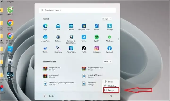 Cách Reset Máy Tính Bằng Recovery Trong Bios Cách Reset Máy Tính Bằng Recovery Trong Bios