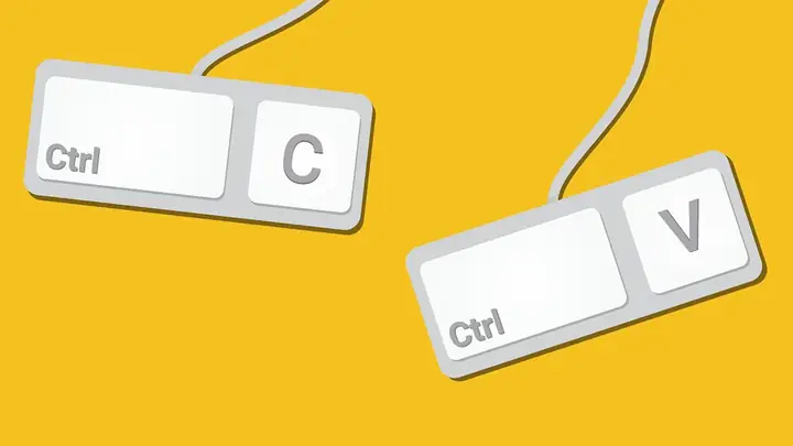 Cách Sao Chép Trên Máy Tính Windows Bằng Bàn Phím