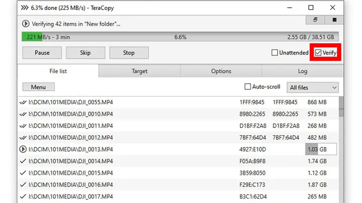 Cách Sao Chép Trên Máy Tính Bằng Teracopy