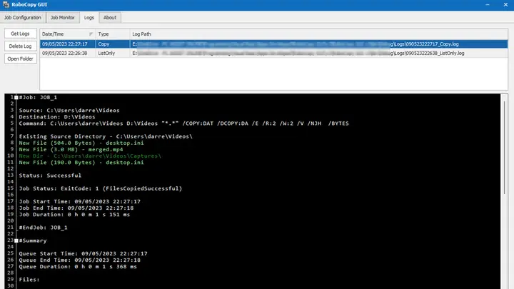 Cách Sao Chép Trên Máy Tính Bằng Robocopy