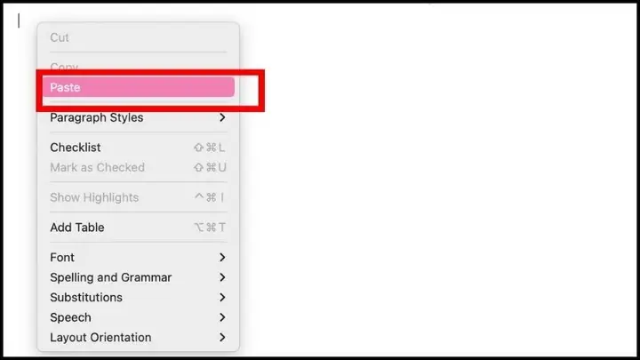 Cách Sao Chép Trên Máy Tính Macbook