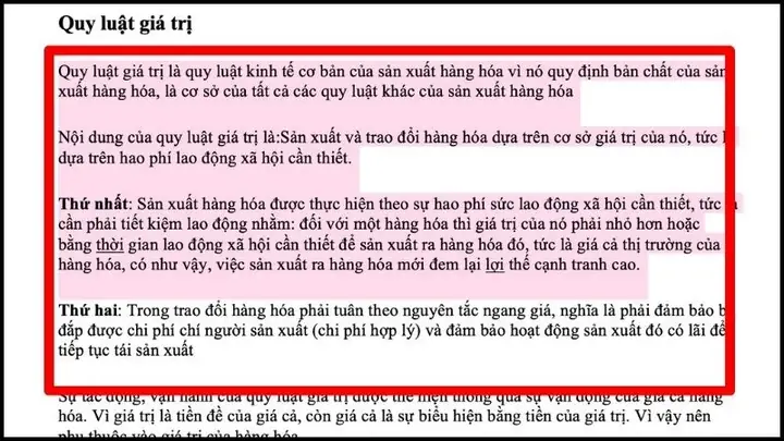 Sao Chép 1 Trang Trong Word