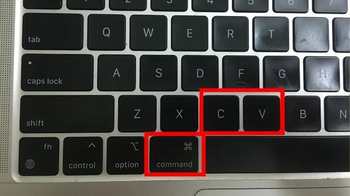 Cách Sao Chép Trên Máy Tính Macbook
