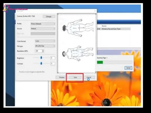 Cách Scan Ảnh Trên Máy Tính Bằng Chương Trình Windows Fax And Scan