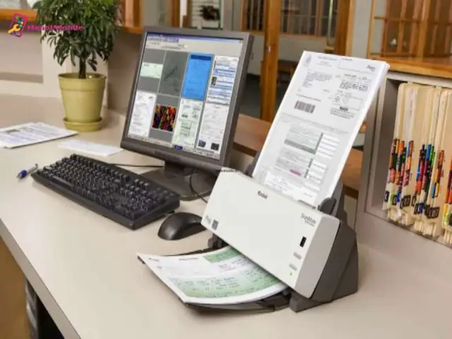 Scan Ảnh Là Gì?