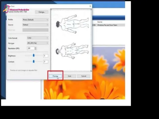 Cách Scan Ảnh Trên Máy Tính Bằng Chương Trình Windows Fax And Scan
