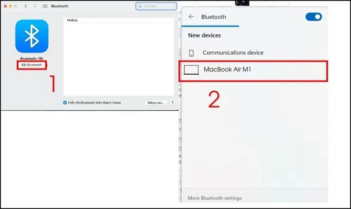 Cách Share Dữ Liệu Giữa 2 Máy Tính Windows Và Macbook