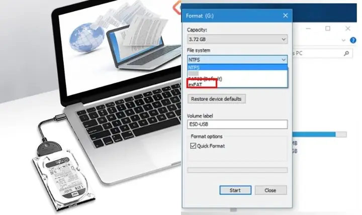 Cách Share Dữ Liệu Giữa 2 Máy Tính Windows Và Macbook