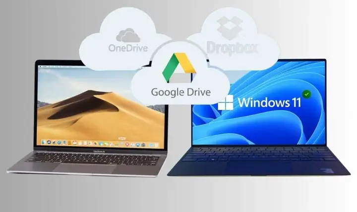 Cách Share Dữ Liệu Giữa 2 Máy Tính Windows Và Macbook
