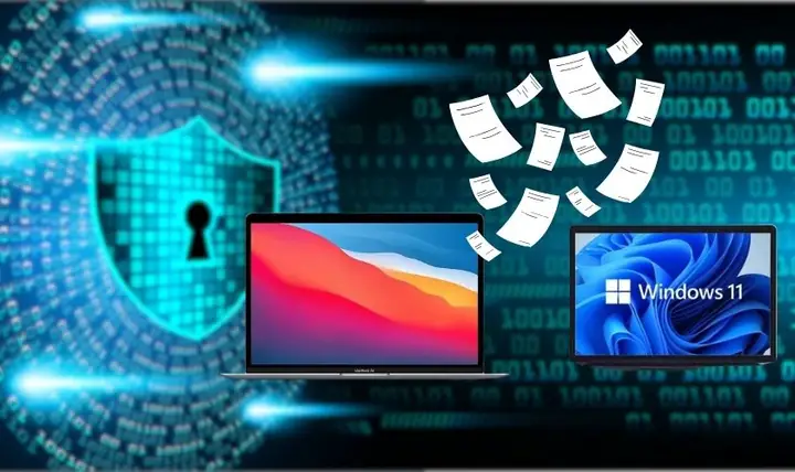 Có Nên Share Dữ Liệu Giữa 2 Máy Tính?