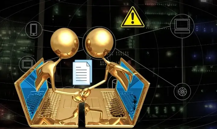 Lưu Ý Trong Cách Share Dữ Liệu Giữa 2 Máy Tính