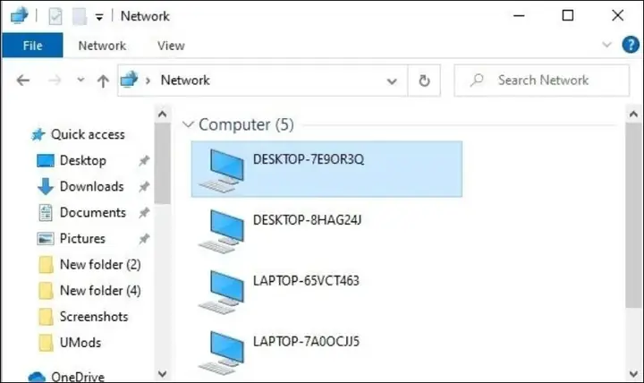 Bước 3: Thiết Lập Ip Tĩnh