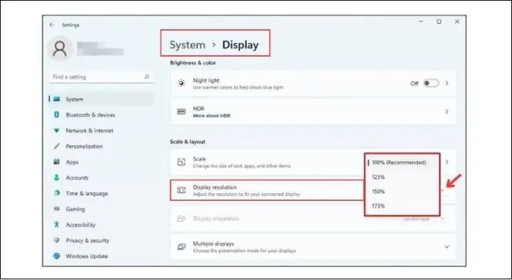 Cách Kết Nối 2 Màn Hình Máy Tính Windows 11