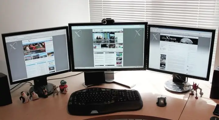 4cách Kết Nối Ba Màn Hình Trở Lên