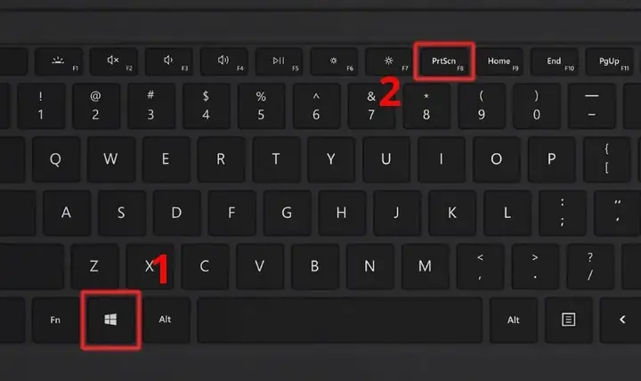Cách Sử Dụng Các Tổ Hợp Phím Trên Bàn Phím Laptop Dell