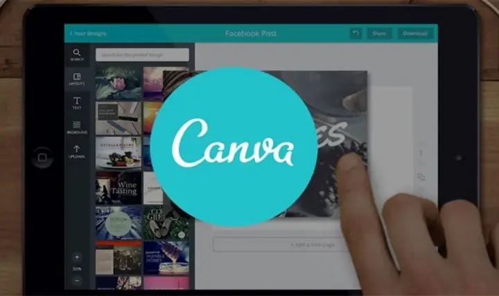 Các Tính Năng Nổi Bật Của Canva Các Tính Năng Nổi Bật Của Canva