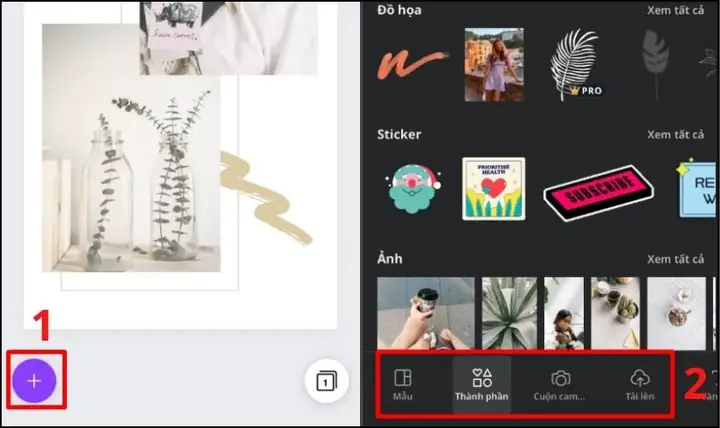 Cách Sử Dụng Canva Trên Điện Thoại Cách Sử Dụng Canva Trên Điện Thoại