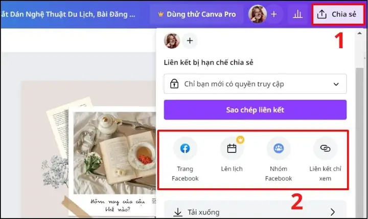 Cách Sử Dụng Canva Trên Máy Tính Cách Sử Dụng Canva Trên Máy Tính