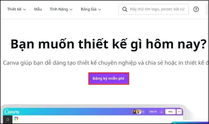 Hướng Dẫn Tải Và Đăng Ký Tài Khoản Canva Hướng Dẫn Tải Và Đăng Ký Tài Khoản Canva