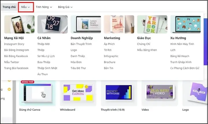 Cách Sử Dụng Canva Trên Máy Tính Cách Sử Dụng Canva Trên Máy Tính