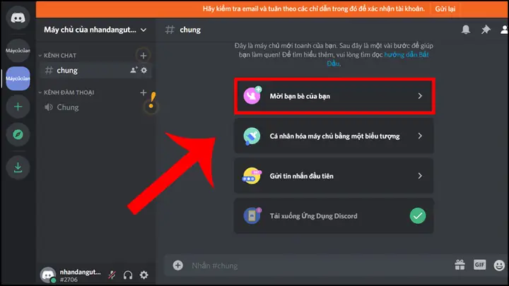 Cách Sử Dụng Discord Cho Máy Tính Cách Sử Dụng Discord Cho Máy Tính