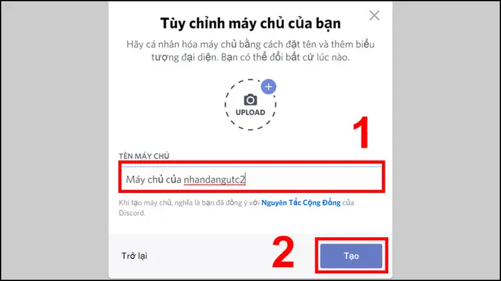 Cách Sử Dụng Discord Cho Máy Tính Cách Sử Dụng Discord Cho Máy Tính