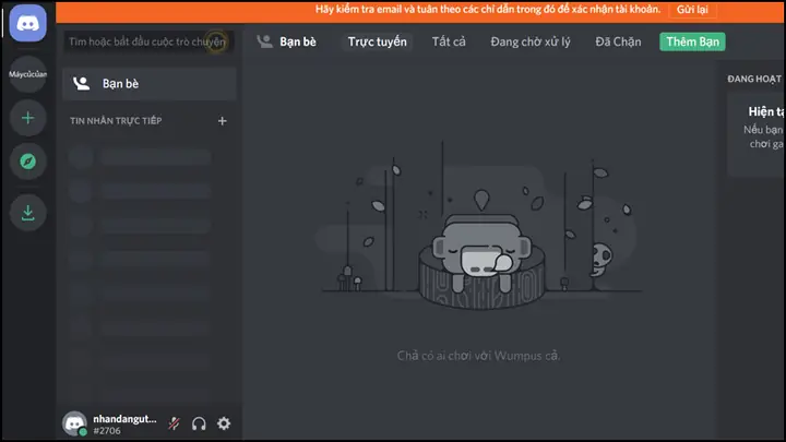 Cách Sử Dụng Discord Cho Máy Tính Cách Sử Dụng Discord Cho Máy Tính