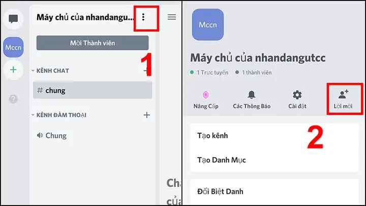 Cách Sử Dụng Discord Cho Điện Thoại Cách Sử Dụng Discord Cho Điện Thoại
